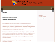 Tablet Screenshot of bypcal.com